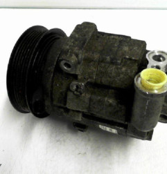 Compresseur clim PEUGEOT 206 Photo n°1