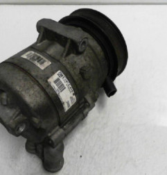 Compresseur clim PEUGEOT 206 Photo n°5