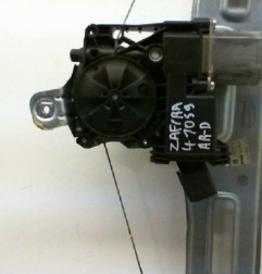Leve vitre electrique arriere droit OPEL ZAFIRA TOURER C