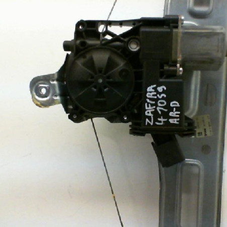Leve vitre electrique arriere droit OPEL ZAFIRA TOURER C