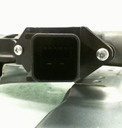 Leve vitre electrique arriere droit OPEL ZAFIRA TOURER C Photo n°3