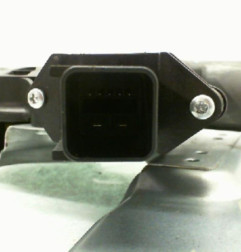 Leve vitre electrique arriere droit OPEL ZAFIRA TOURER C Photo n°6