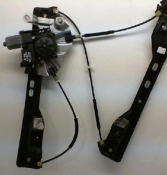 Leve vitre electrique avant droit OPEL ZAFIRA TOURER C Photo n°3