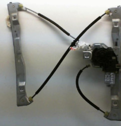 Leve vitre electrique avant gauche CITROEN DS3 Photo n°4