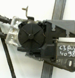 Leve vitre electrique avant gauche CITROEN C3 PLURIEL Photo n°3