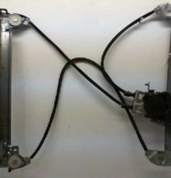 Leve vitre electrique avant gauche CITROEN C3 PLURIEL Photo n°4