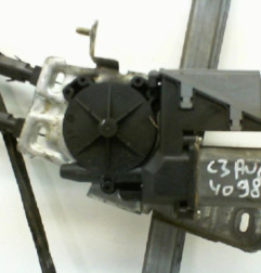 Leve vitre electrique avant gauche CITROEN C3 PLURIEL Photo n°5