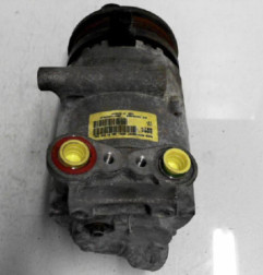 Compresseur clim FORD C-MAX 1 Photo n°4