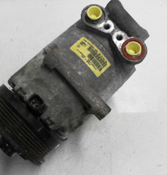 Compresseur clim FORD C-MAX 1 Photo n°6