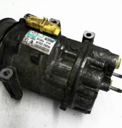 Compresseur clim FIAT ULYSSE 2 Photo n°1