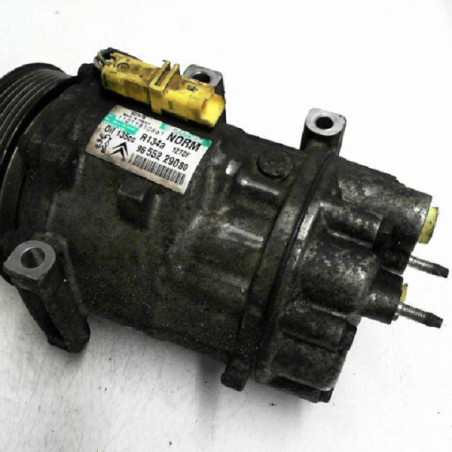 Compresseur clim FIAT ULYSSE 2 Photo n°1