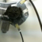 Leve vitre electrique avant droit RENAULT CLIO 3