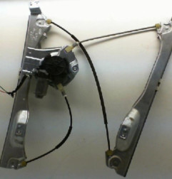 Leve vitre electrique avant droit RENAULT CLIO 3 Photo n°4