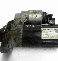 Demarreur VOLKSWAGEN GOLF 6 Photo n°3