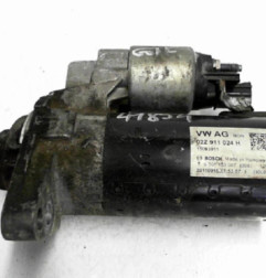 Demarreur VOLKSWAGEN GOLF 6 Photo n°4