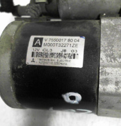 Demarreur PEUGEOT 207