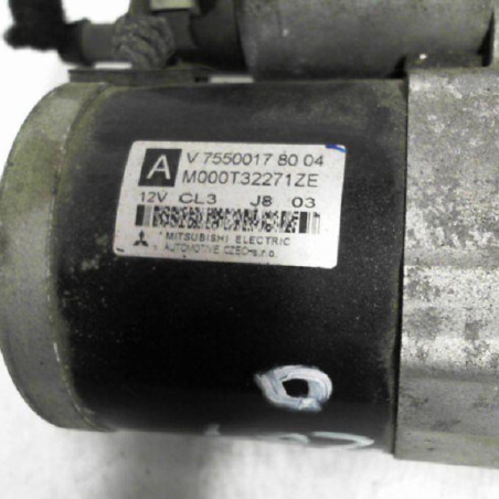 Demarreur PEUGEOT 207