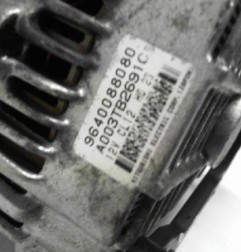 Alternateur CITROEN C5 1 Photo n°6