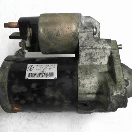 Demarreur RENAULT CLIO 3 Photo n°1