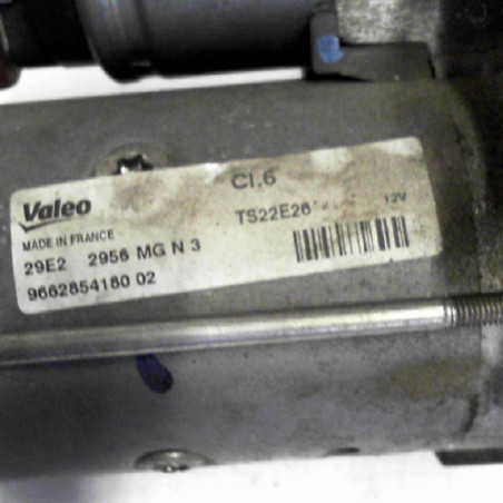 Demarreur PEUGEOT 308 1