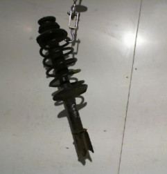 Amortisseur avant gauche RENAULT CLIO 1 Photo n°3