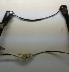 Mecanisme de leve vitre electrique avant gauche VOLKSWAGEN PASSAT 5 Photo n°1