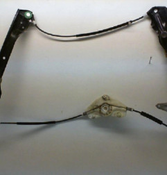 Mecanisme de leve vitre electrique avant gauche VOLKSWAGEN PASSAT 5