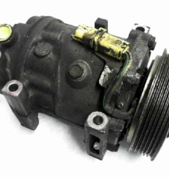 Compresseur clim CITROEN C5 1 Photo n°1