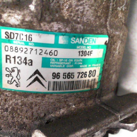 Compresseur clim CITROEN C5 1