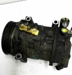 Compresseur clim CITROEN C5 1 Photo n°3