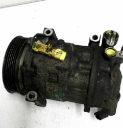 Compresseur clim CITROEN C5 1 Photo n°4