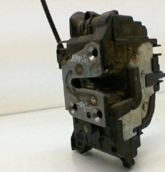 Serrure avant gauche RENAULT CLIO 3 Photo n°1