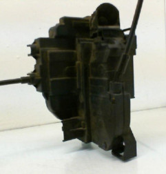 Serrure avant gauche RENAULT CLIO 3