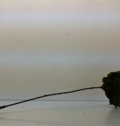 Serrure avant gauche RENAULT CLIO 3 Photo n°3