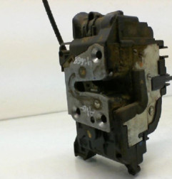 Serrure avant gauche RENAULT CLIO 3 Photo n°7