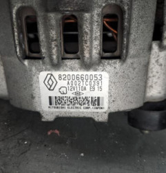 Alternateur DACIA LOGAN 1 Photo n°4