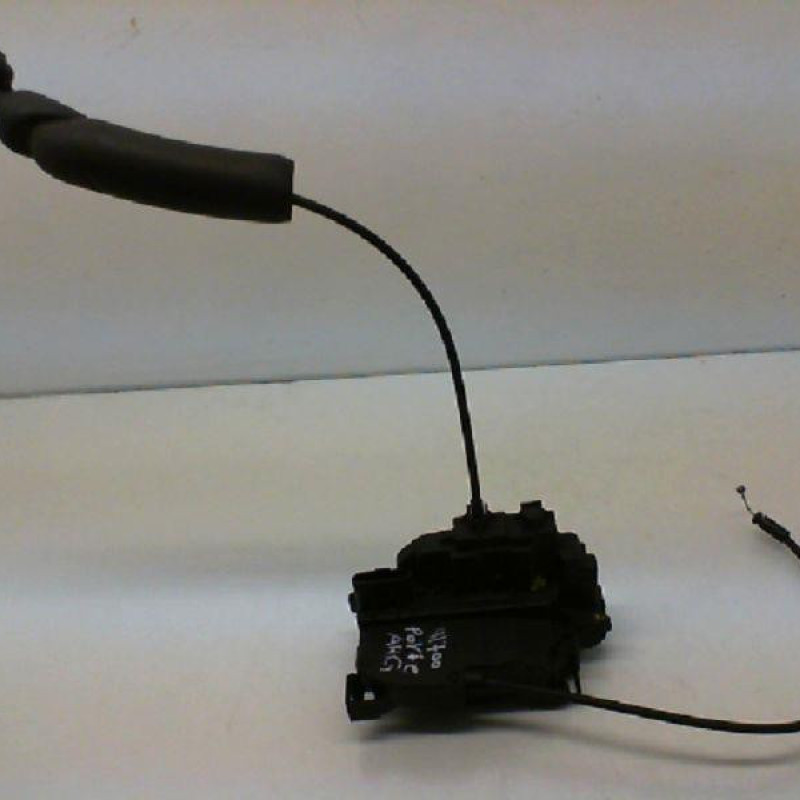 Serrure arriere gauche RENAULT MEGANE 3