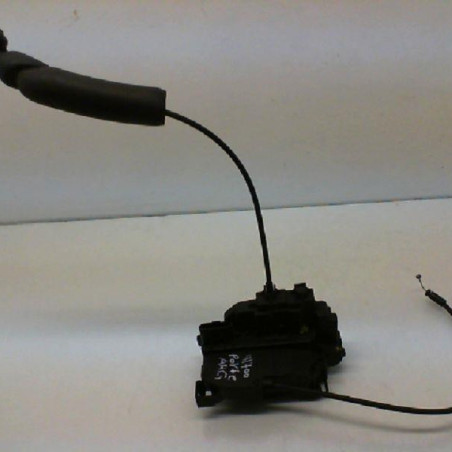 Serrure arriere gauche RENAULT MEGANE 3 Photo n°1