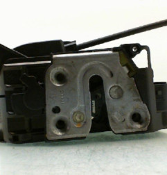 Serrure arriere gauche RENAULT MEGANE 3 Photo n°3