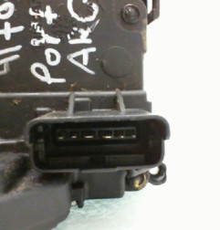 Serrure arriere gauche RENAULT MEGANE 3 Photo n°6