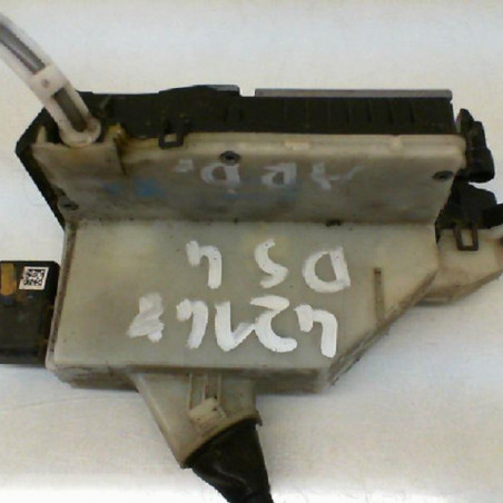 Serrure arriere droit CITROEN DS4 Photo n°1