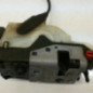 Serrure arriere droit CITROEN DS4