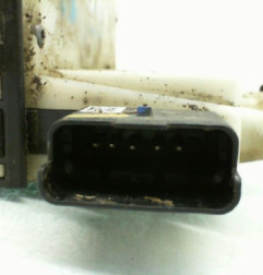 Serrure arriere droit CITROEN DS4 Photo n°8