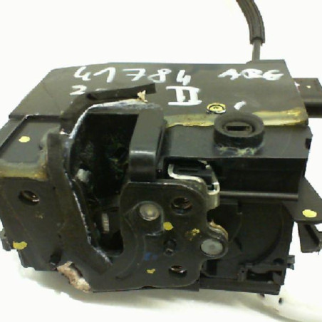 Serrure arriere gauche PEUGEOT 308 2 Photo n°1