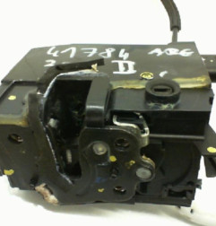 Serrure arriere gauche PEUGEOT 308 2 Photo n°5