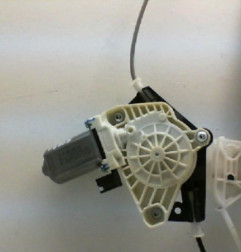 Leve vitre electrique arriere droit AUDI Q5 2 Photo n°5