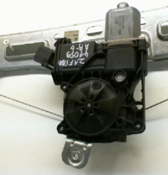 Leve vitre electrique arriere gauche OPEL ZAFIRA TOURER C Photo n°5