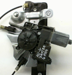 Leve vitre electrique avant gauche OPEL ZAFIRA TOURER C Photo n°1