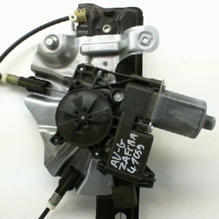 Leve vitre electrique avant gauche OPEL ZAFIRA TOURER C Photo n°1