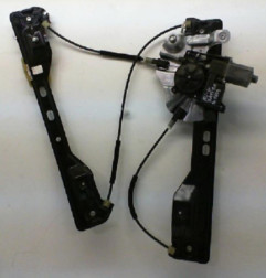 Leve vitre electrique avant gauche OPEL ZAFIRA TOURER C Photo n°4